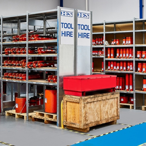 HES | Tool Hire